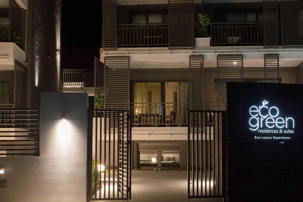 Eco Residences & Торони