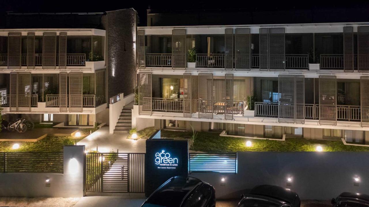 Eco Residences & Отель Торони