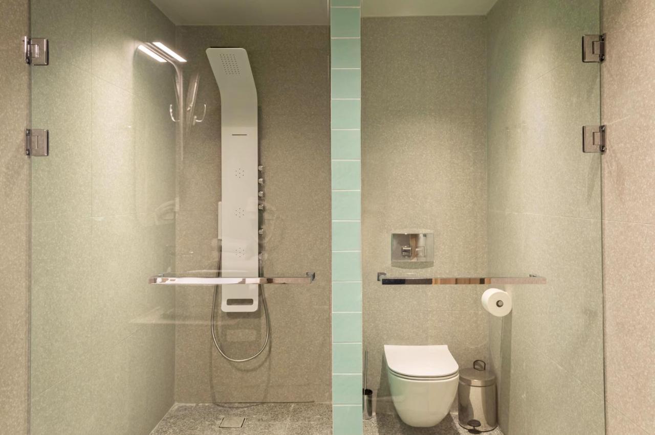 Отель Eco Residences & Торони