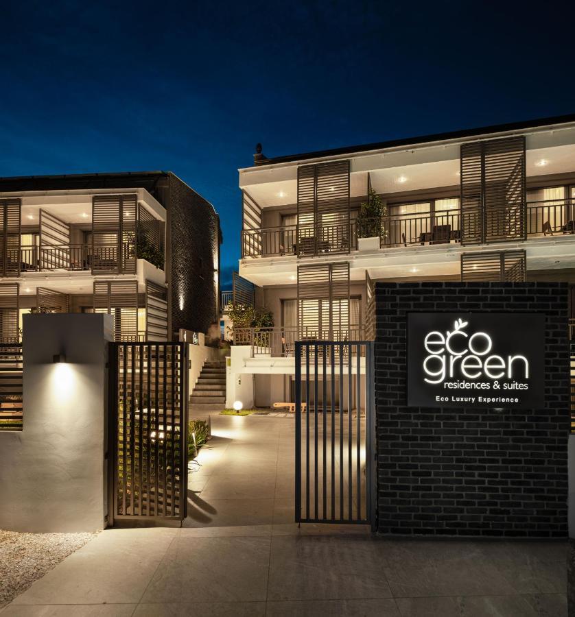 Hotel Eco Residences & 4*
