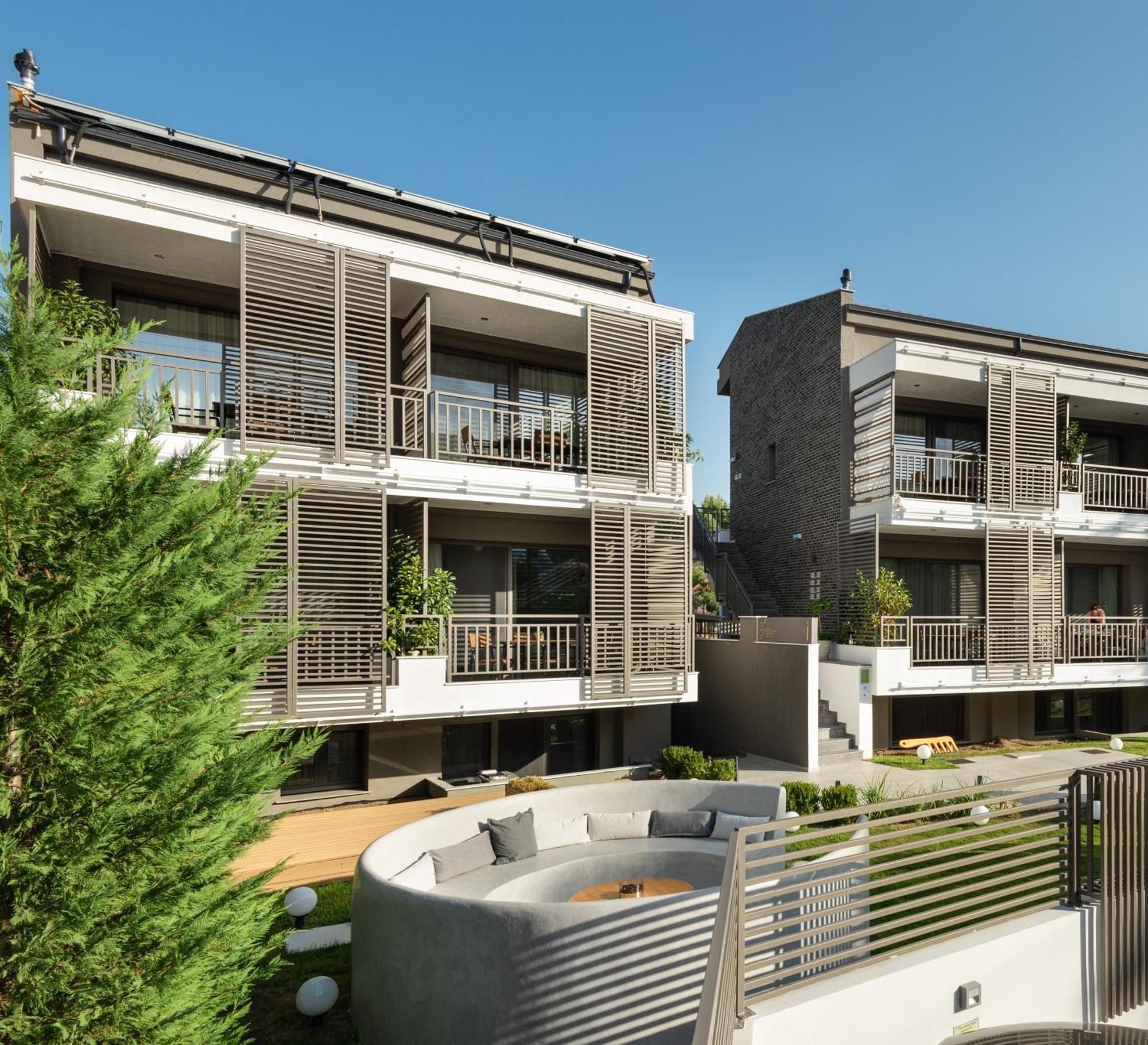 Eco Residences & 4*